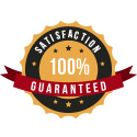 100% Satisfaction Guarantee in Azusa, California