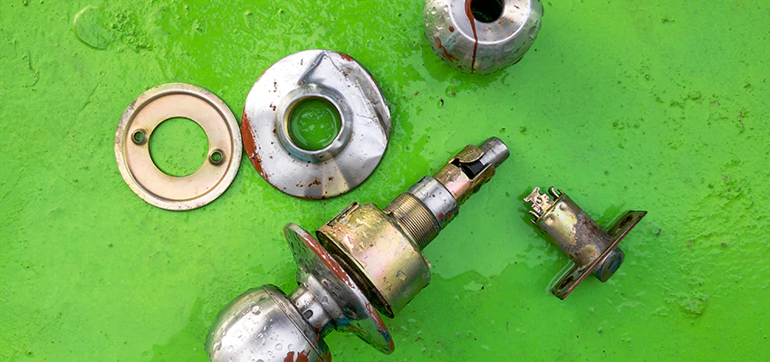 Patio Broken Door Lock Repair in Azusa, CA