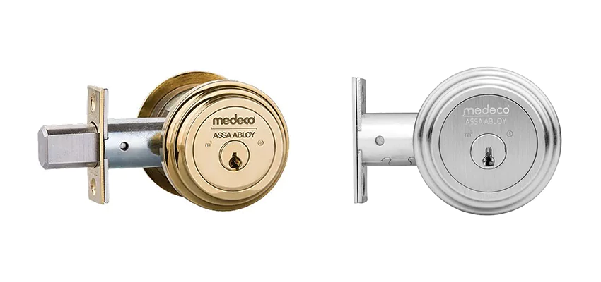 Medeco Deadbolt Locks Installation in Azusa, California