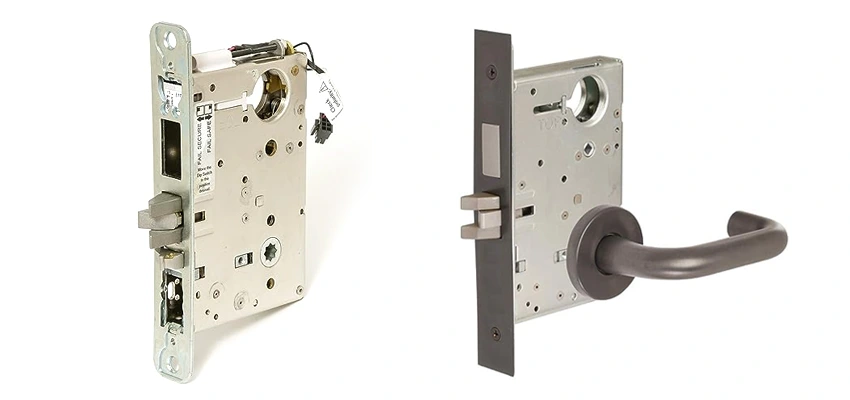 Corbin Russwin Mortise Locks Repair Installation in Azusa, CA