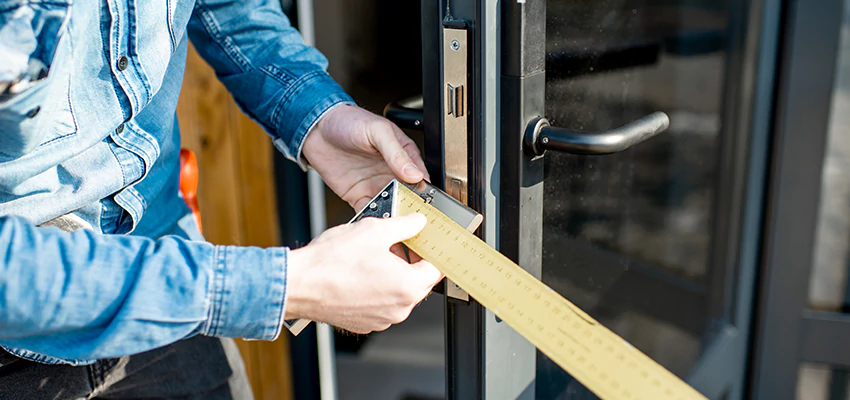 Change Security Door Lock in Azusa, CA