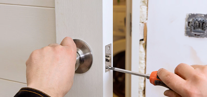 Wifi Deadbolt Installation in Azusa, CA