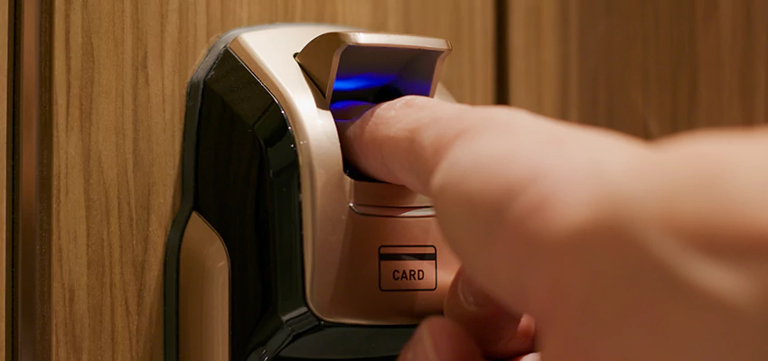 Fingerprint Door Locks Replacement in Azusa, CA