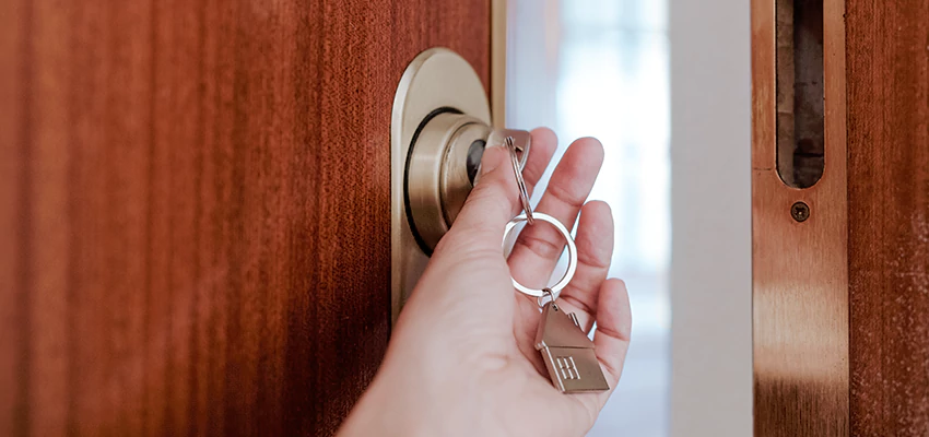 Deadbolt Lock Installation in Azusa, CA