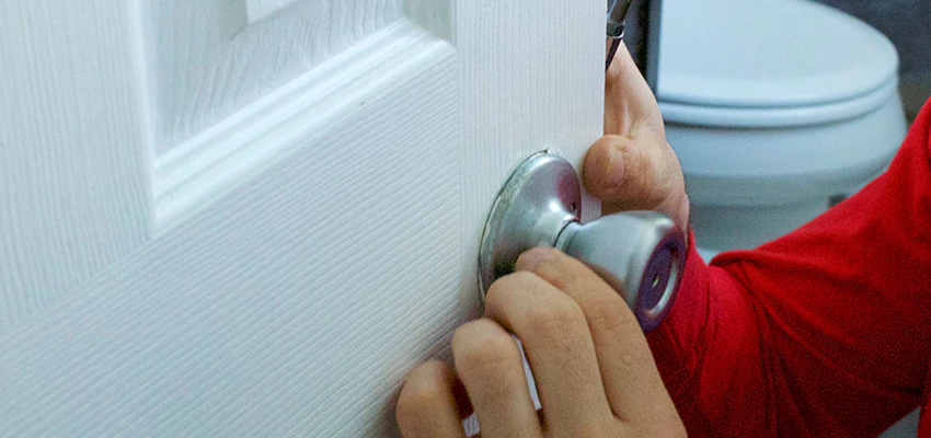 Vintage Door Knob Replacement in Azusa, CA