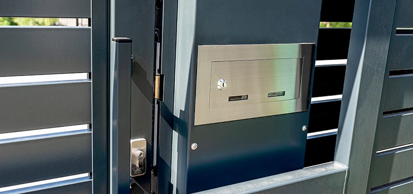 Smart Lock Or Outdoor Gate in Azusa, CA