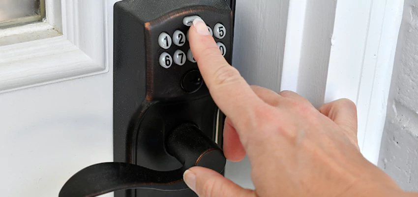 High Security Digital Door Lock in Azusa, California