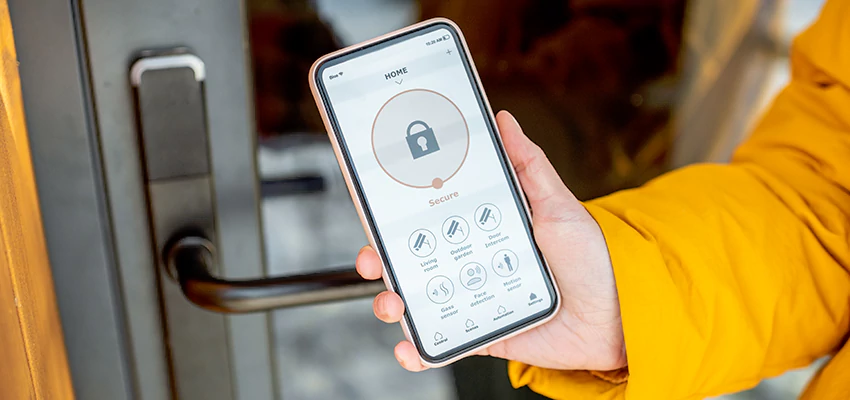 Home Security Push Button Lock Upgrades in Azusa, California
